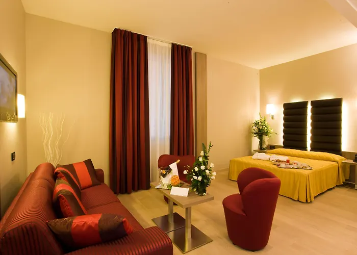 Hotel Cosmopolitan Bologne