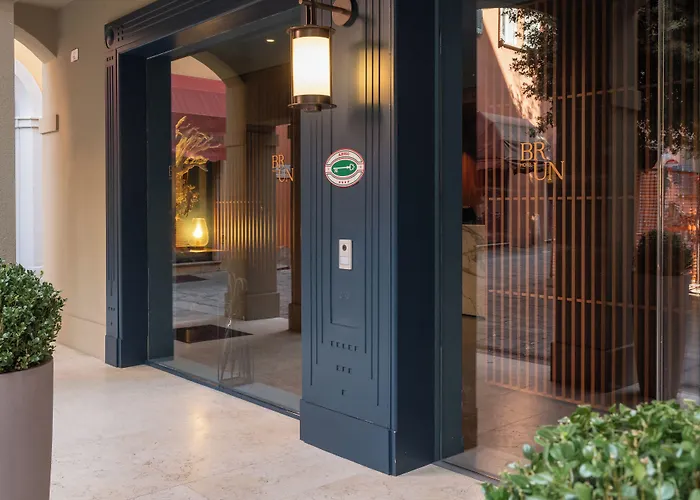 Hotel Brun Bologna